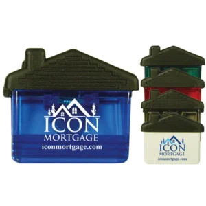 Magnetic House Shaped Clips